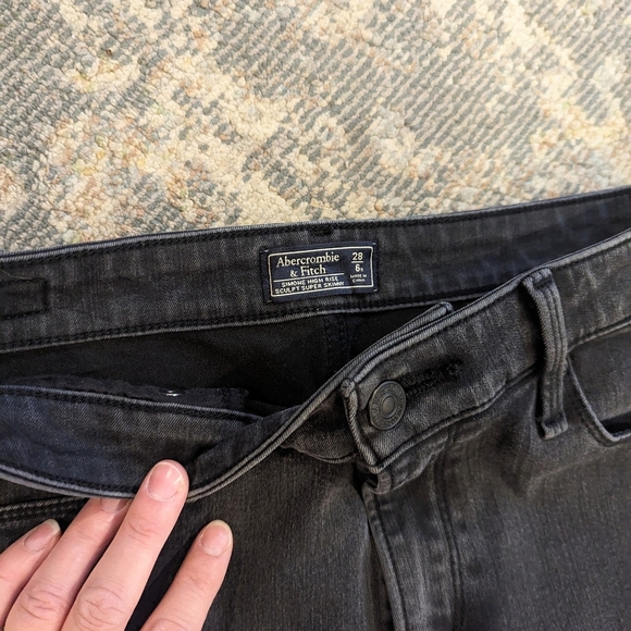 Abercrombie & Fitch skinny jeans - Picture 3 of 4